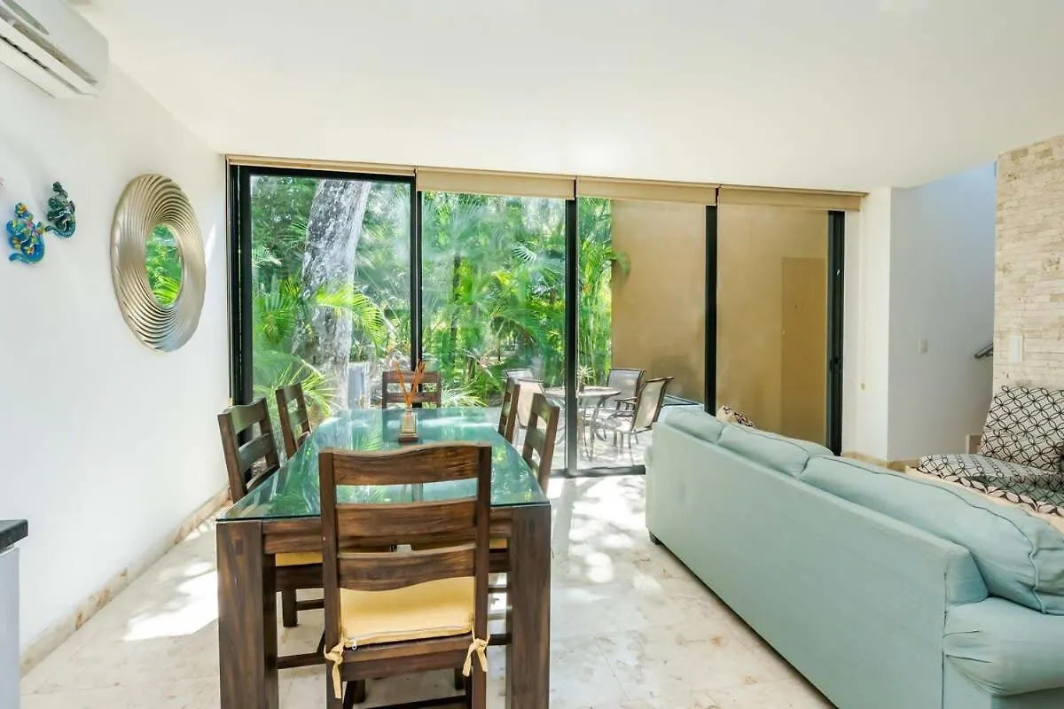Apartamento Luxe 1-Br Condo In Bahia Principe - Multiple Pools Akumal