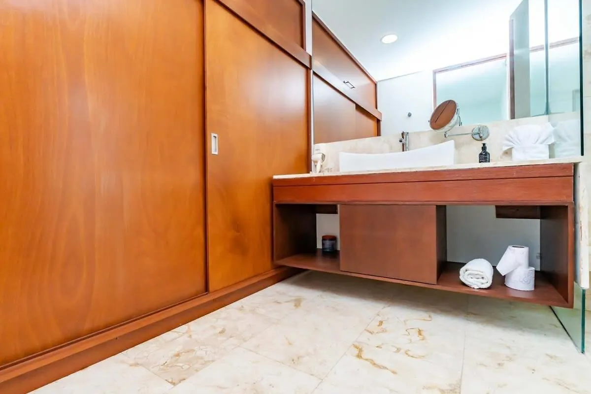 Luxe 1-Br Condo In Bahia Principe - Multiple Pools Akumal Apartamento