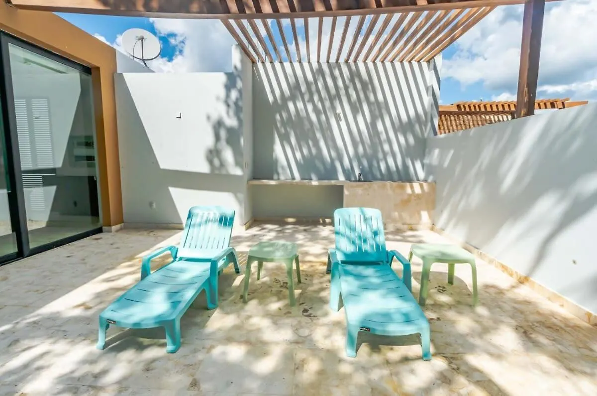 Luxe 1-Br Condo In Bahia Principe - Multiple Pools Akumal México