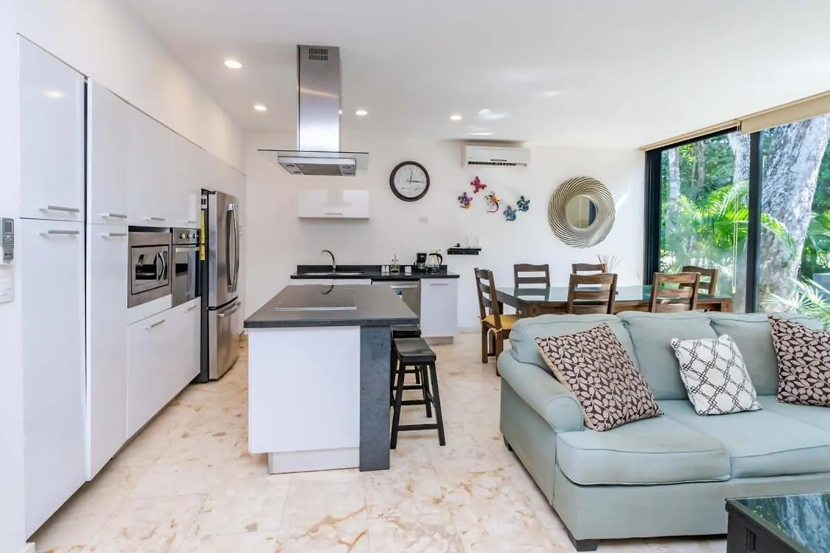 Apartamento Luxe 1-Br Condo In Bahia Principe - Multiple Pools Akumal