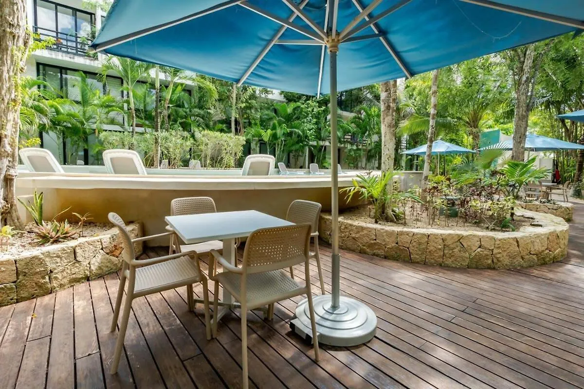 Apartamento Luxe 1-Br Condo In Bahia Principe - Multiple Pools Akumal México