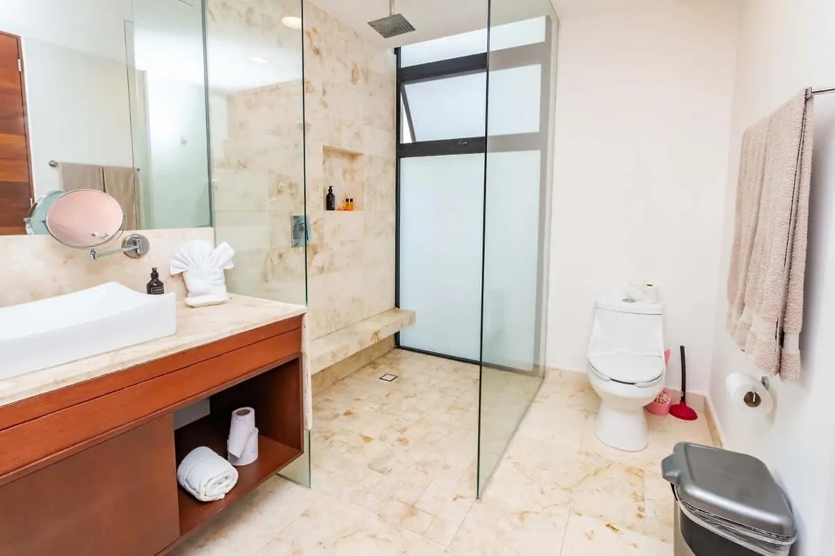 Apartament Luxe 1-Br Condo In Bahia Principe - Multiple Pools Akumal