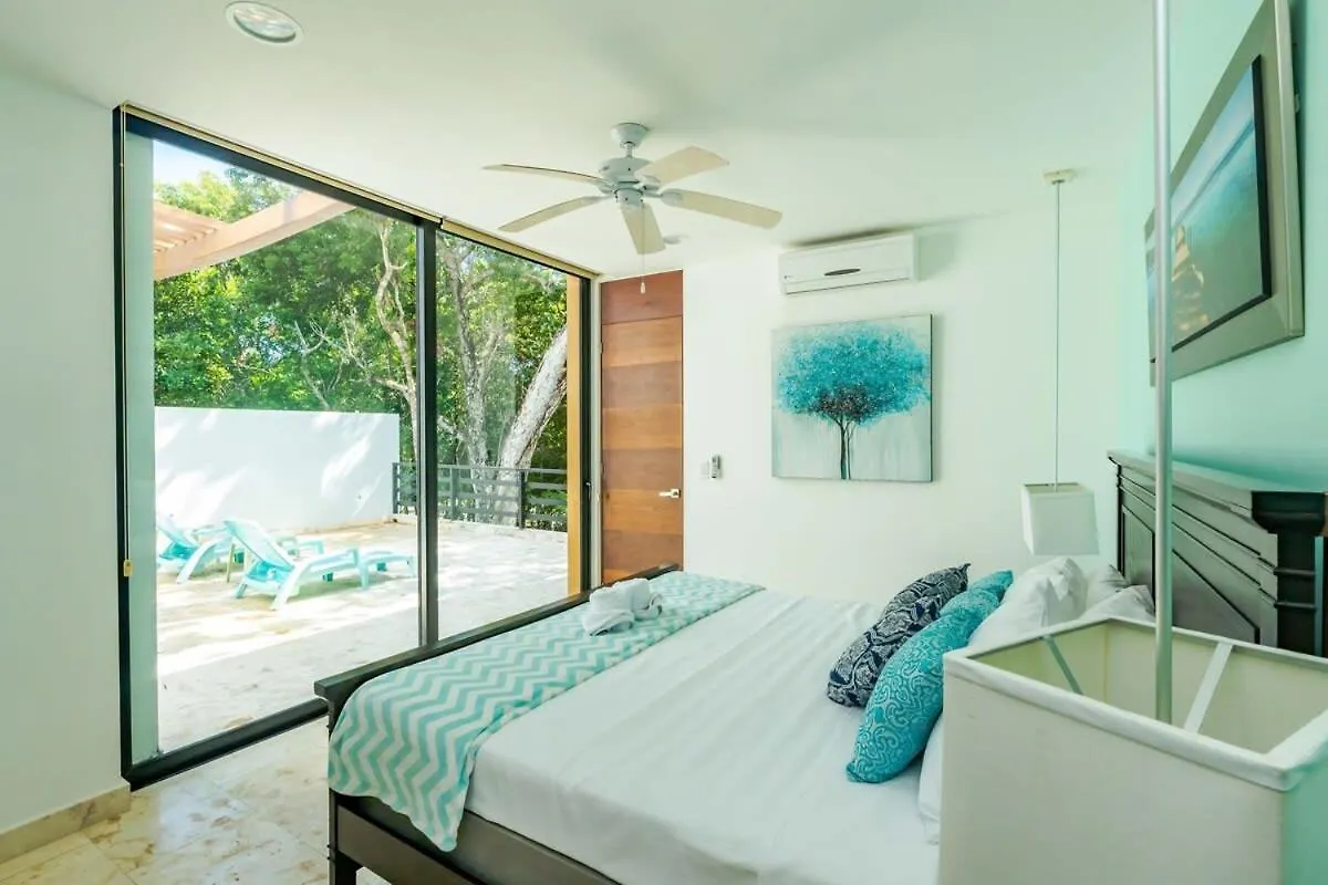 Luxe 1-Br Condo In Bahia Principe - Multiple Pools Akumal Apartament