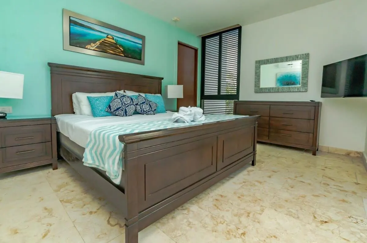 Luxe 1-Br Condo In Bahia Principe - Multiple Pools Akumal 0*,  Meksyk