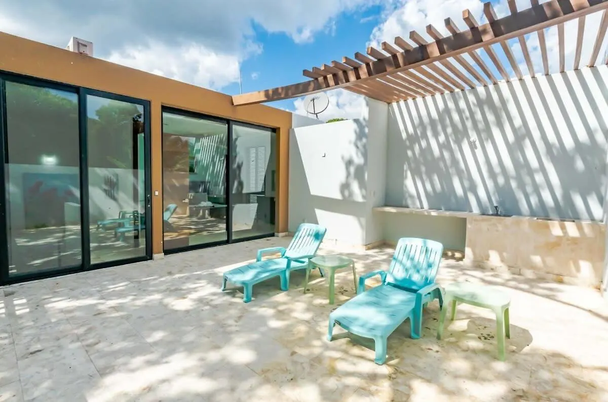Luxe 1-Br Condo In Bahia Principe - Multiple Pools Akumal Apartament