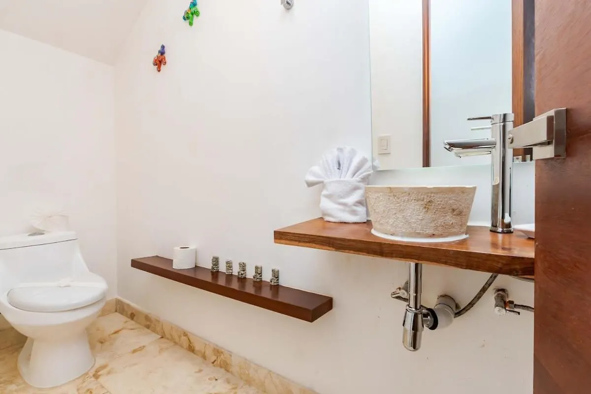 Luxe 1-Br Condo In Bahia Principe - Multiple Pools Akumal Meksyk