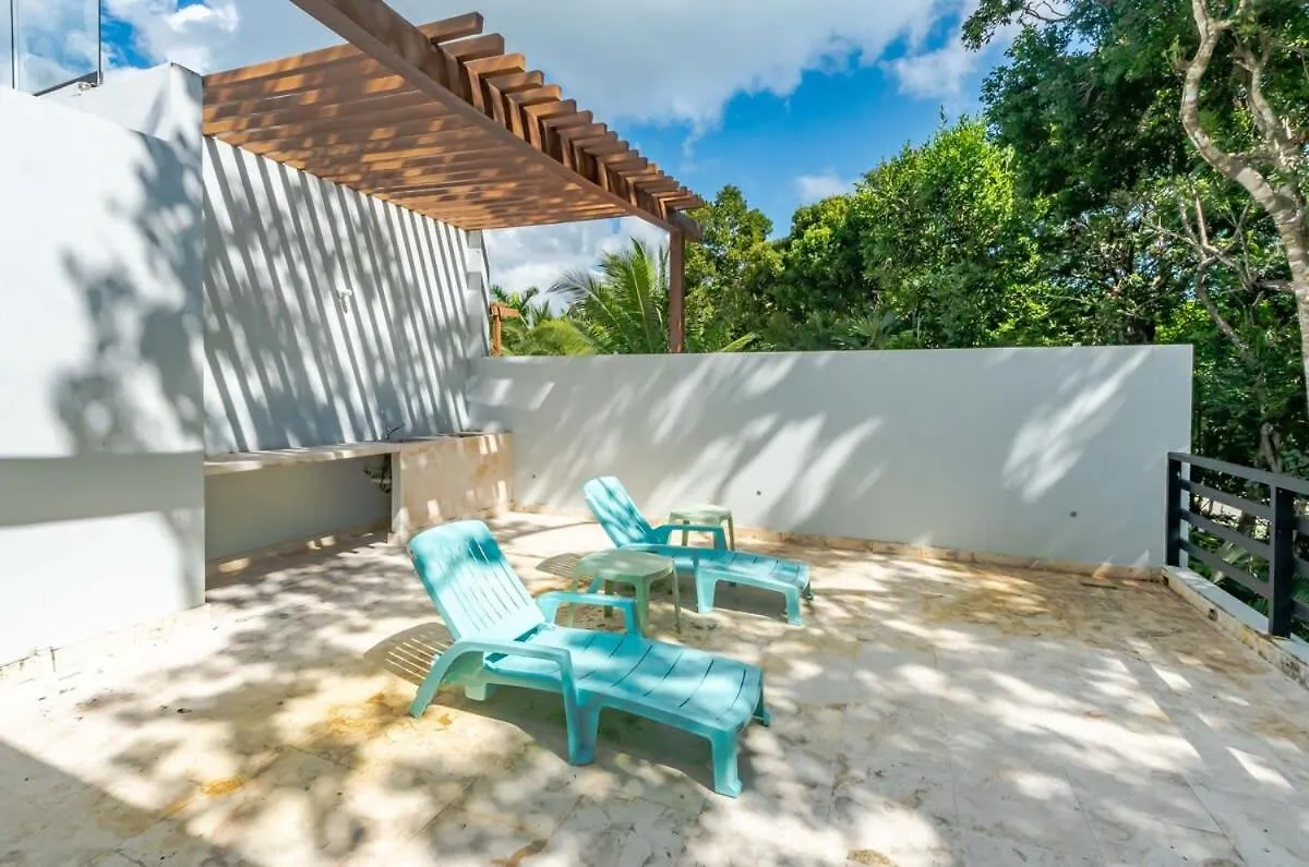 Apartament Luxe 1-Br Condo In Bahia Principe - Multiple Pools Akumal Meksyk