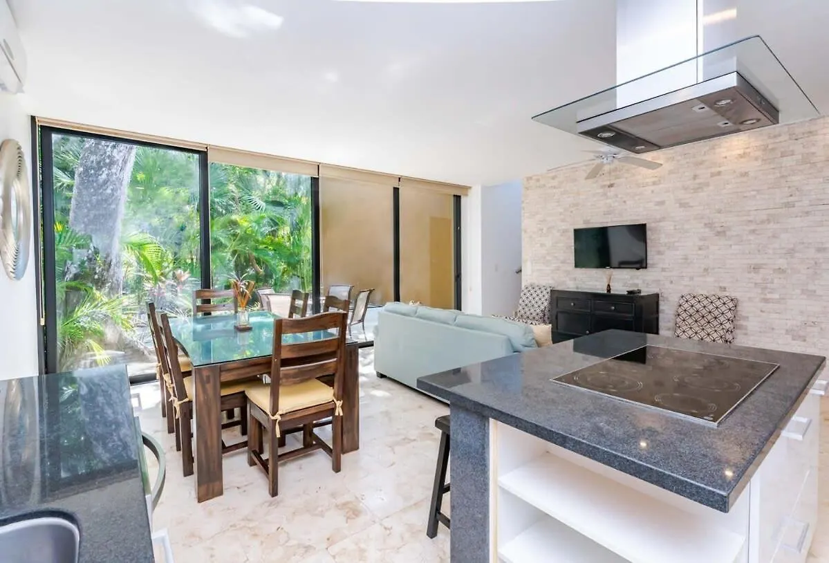 Luxe 1-Br Condo In Bahia Principe - Multiple Pools Akumal 0*,