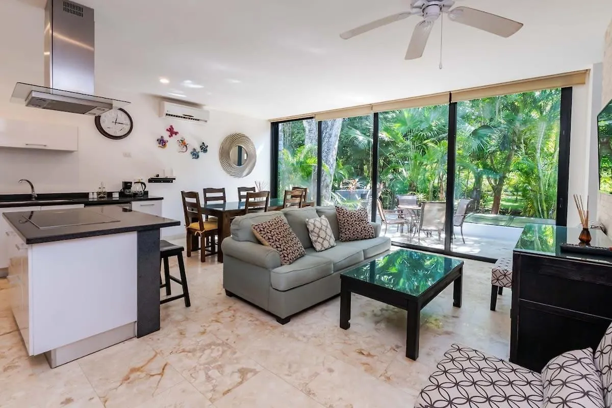 Luxe 1-Br Condo In Bahia Principe - Multiple Pools Akumal Meksyk