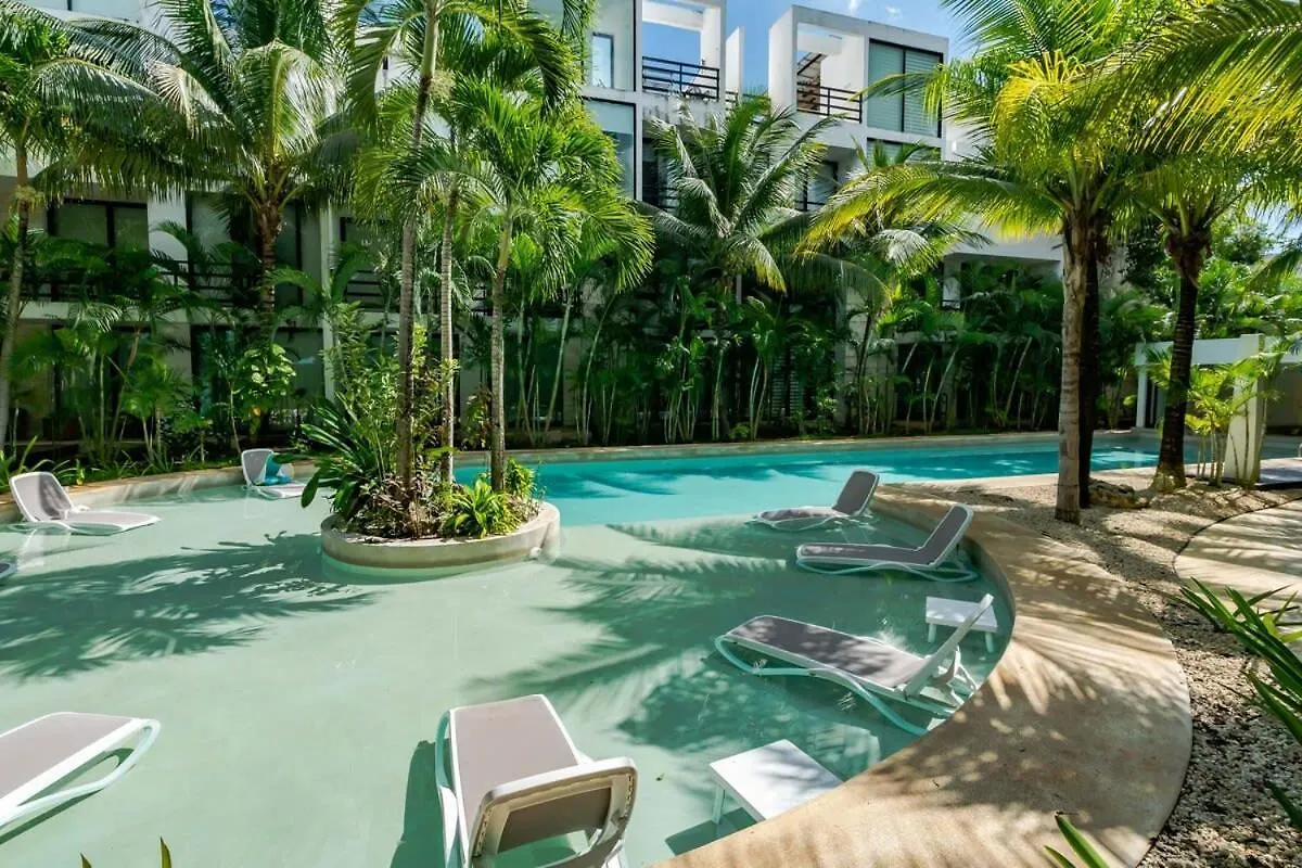 Luxe 1-Br Condo In Bahia Principe - Multiple Pools Akumal 0*,  Meksyk