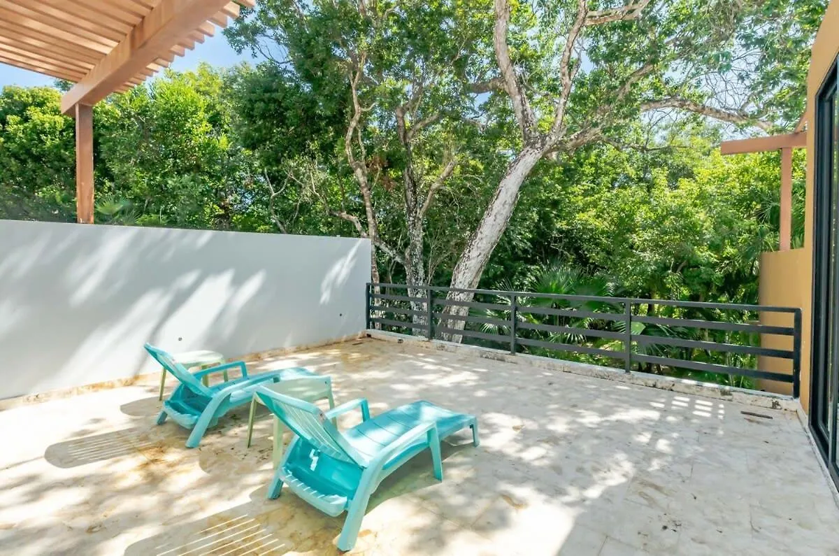 Luxe 1-Br Condo In Bahia Principe - Multiple Pools Akumal