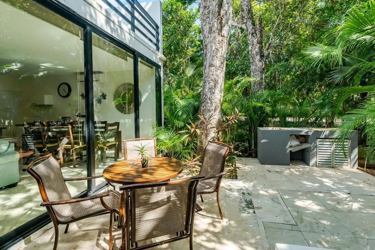 Apartament Luxe 1-Br Condo In Bahia Principe - Multiple Pools Akumal