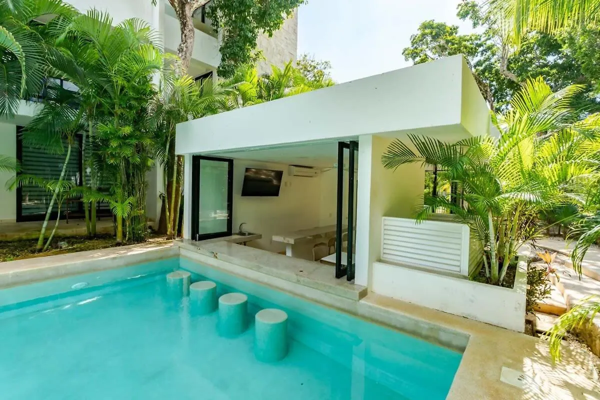 Luxe 1-Br Condo In Bahia Principe - Multiple Pools Akumal Meksyk