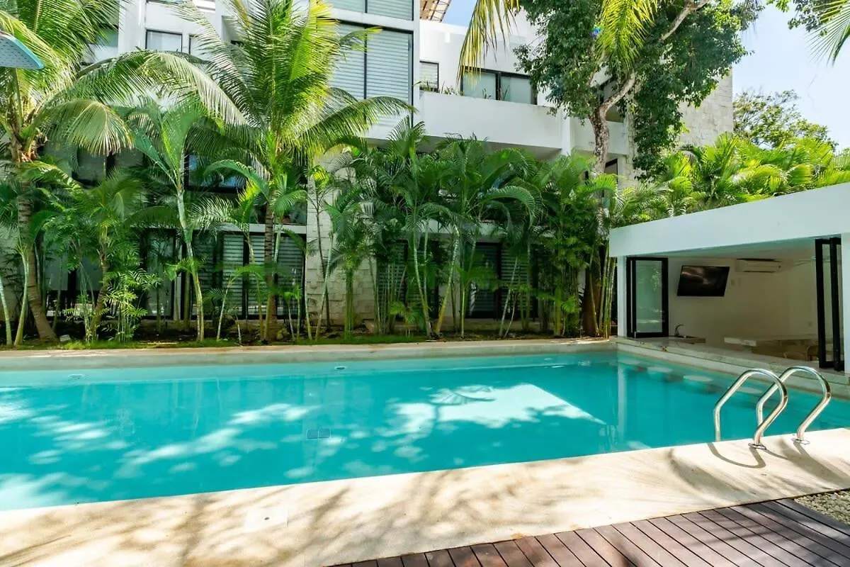 Luxe 1-Br Condo In Bahia Principe - Multiple Pools Akumal Apartament