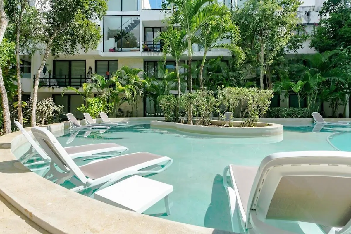 Apartament Luxe 1-Br Condo In Bahia Principe - Multiple Pools Akumal Meksyk